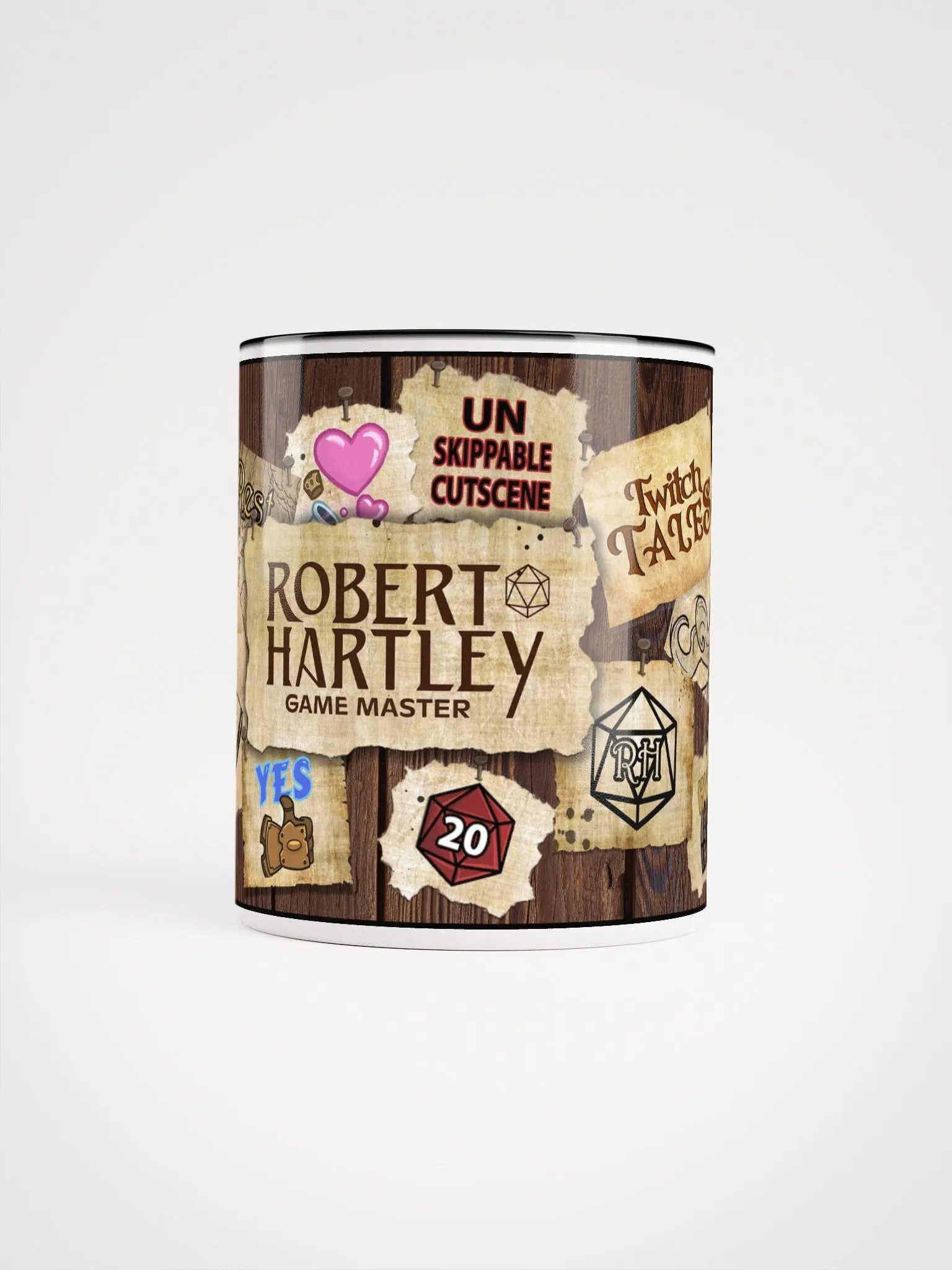 Parchment Mug product image (5)