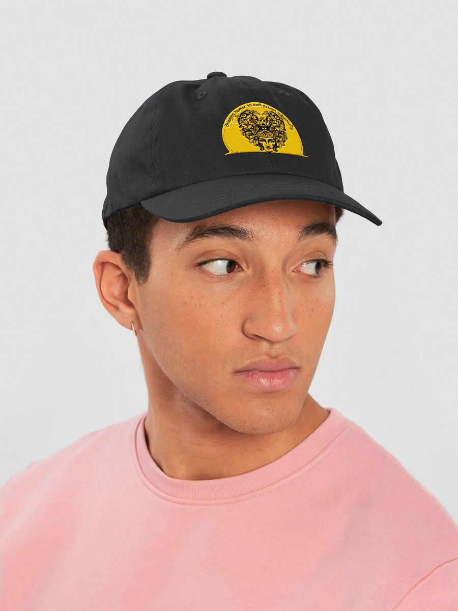 Bringing humor to each patient individually - Nurse icon Classic Dad Hat product image (51)