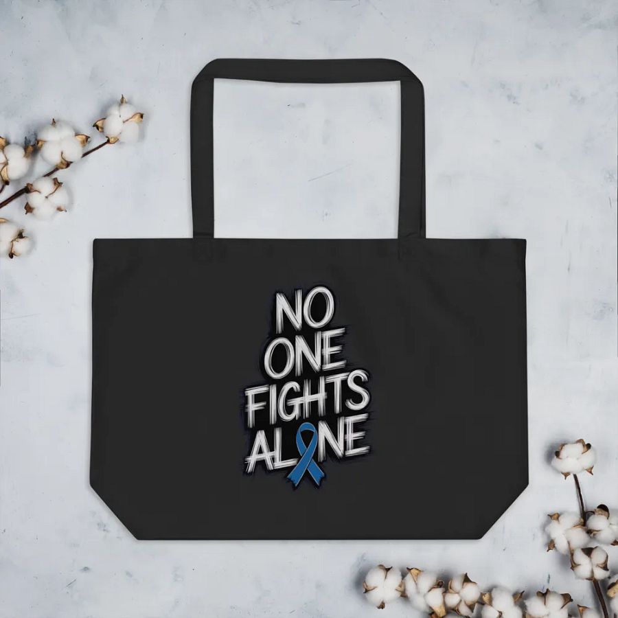 No One Fights Alone Bag product image (7)