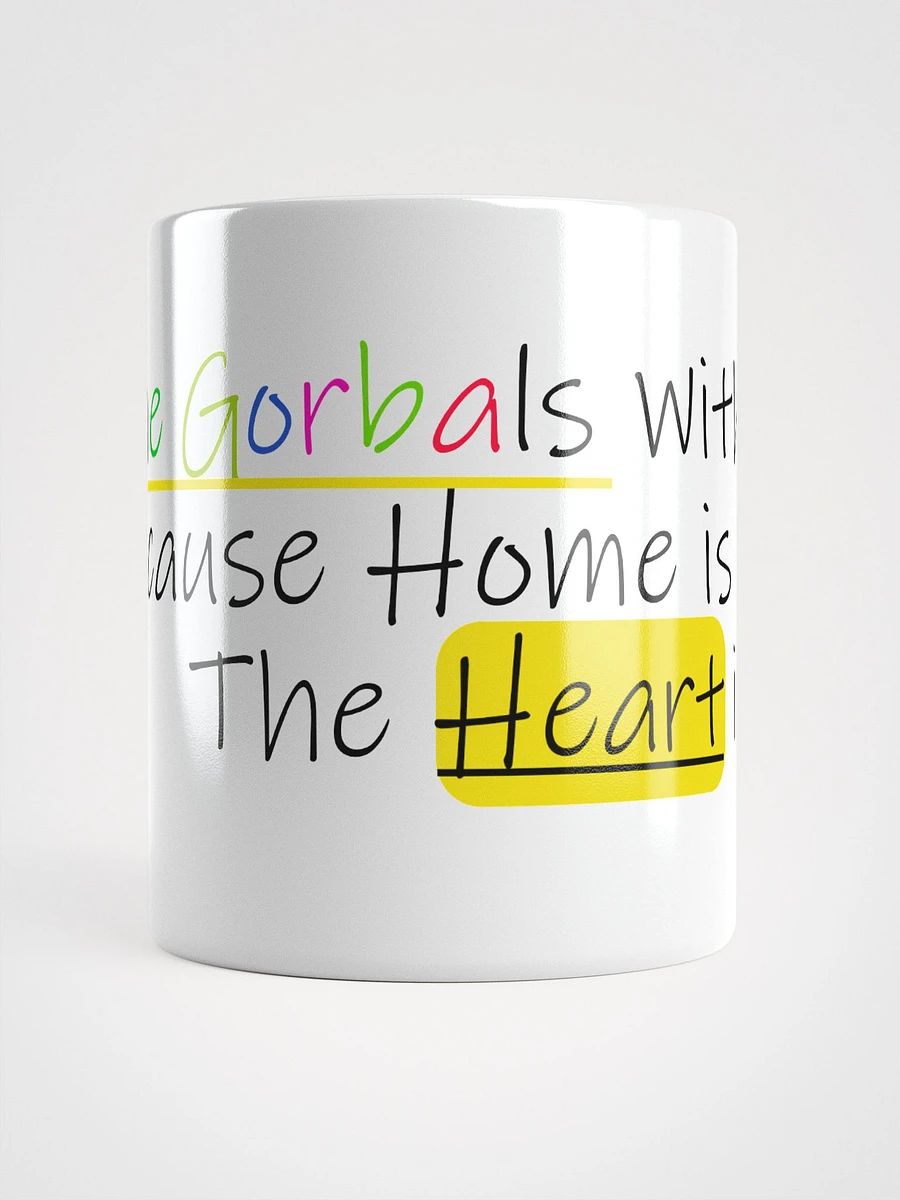 The Gorbals Mug product image (5)