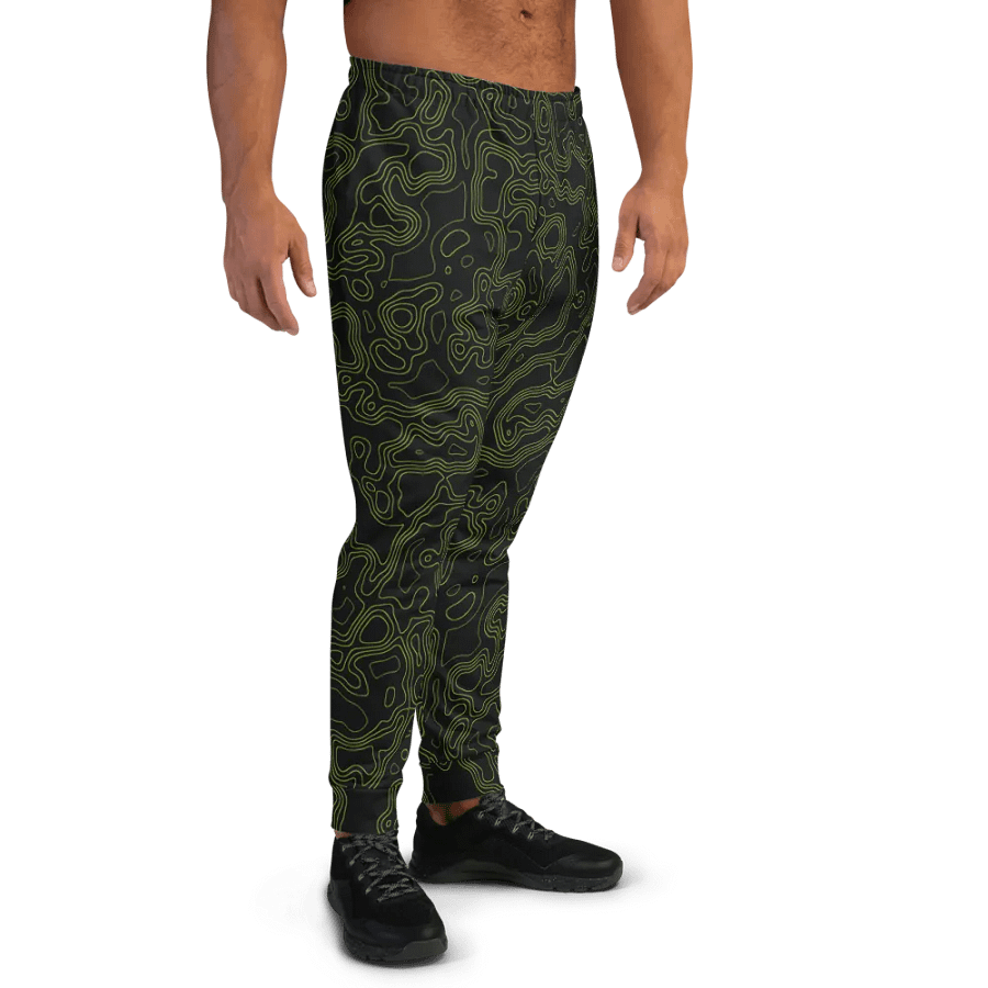 All-Over Print Joggers - UTMP Stealth Camo product image (7)