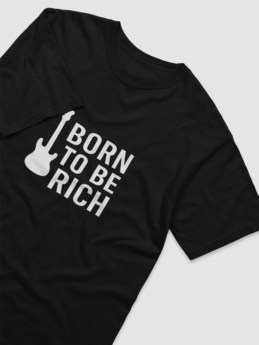 Born to Be Rich – Night Hustle Tee product image (3)