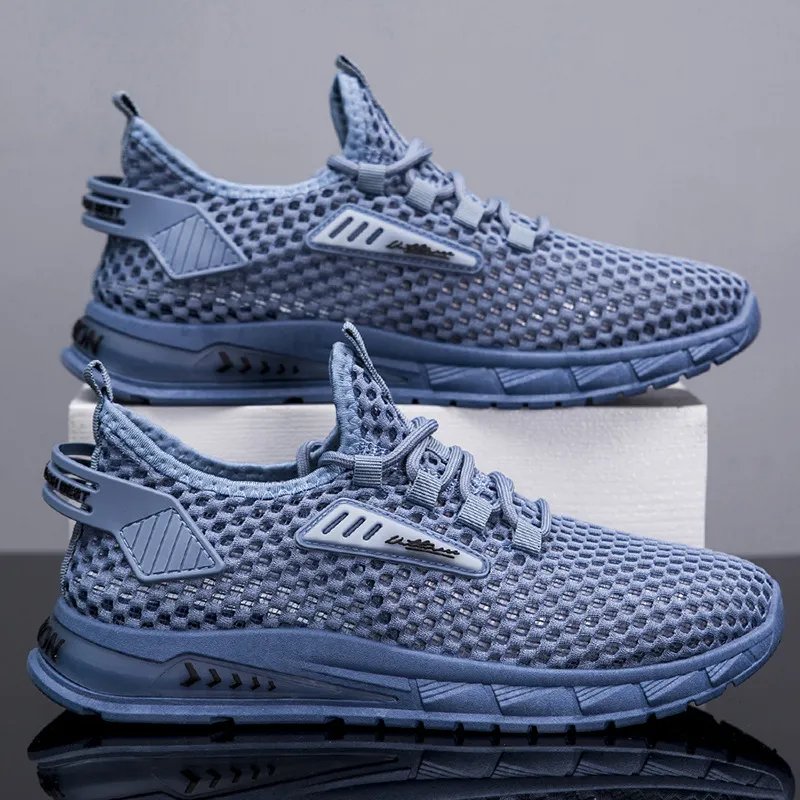 Men's Fashion Mesh Breathable Casual Sneaker product image (3)
