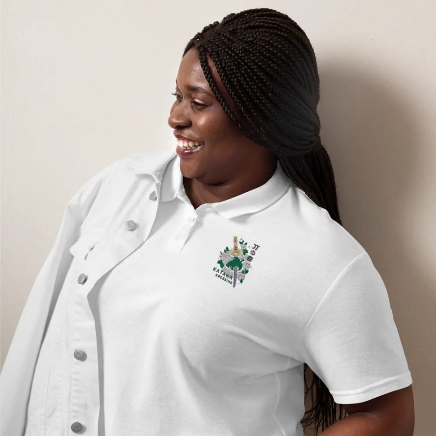 Katana of the Forest Polo🌳 product image (7)