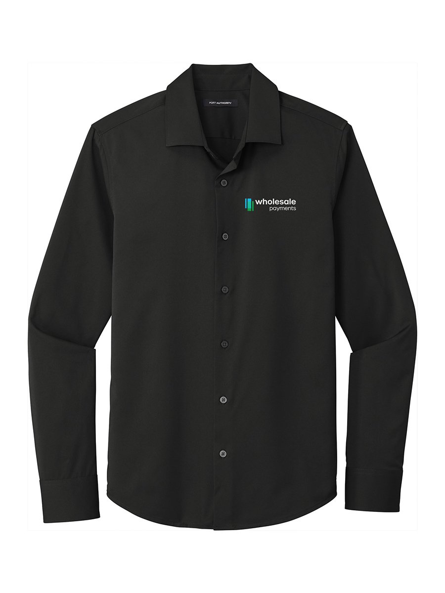 Wholesale Payments - City Stretch Shirt product image (7)