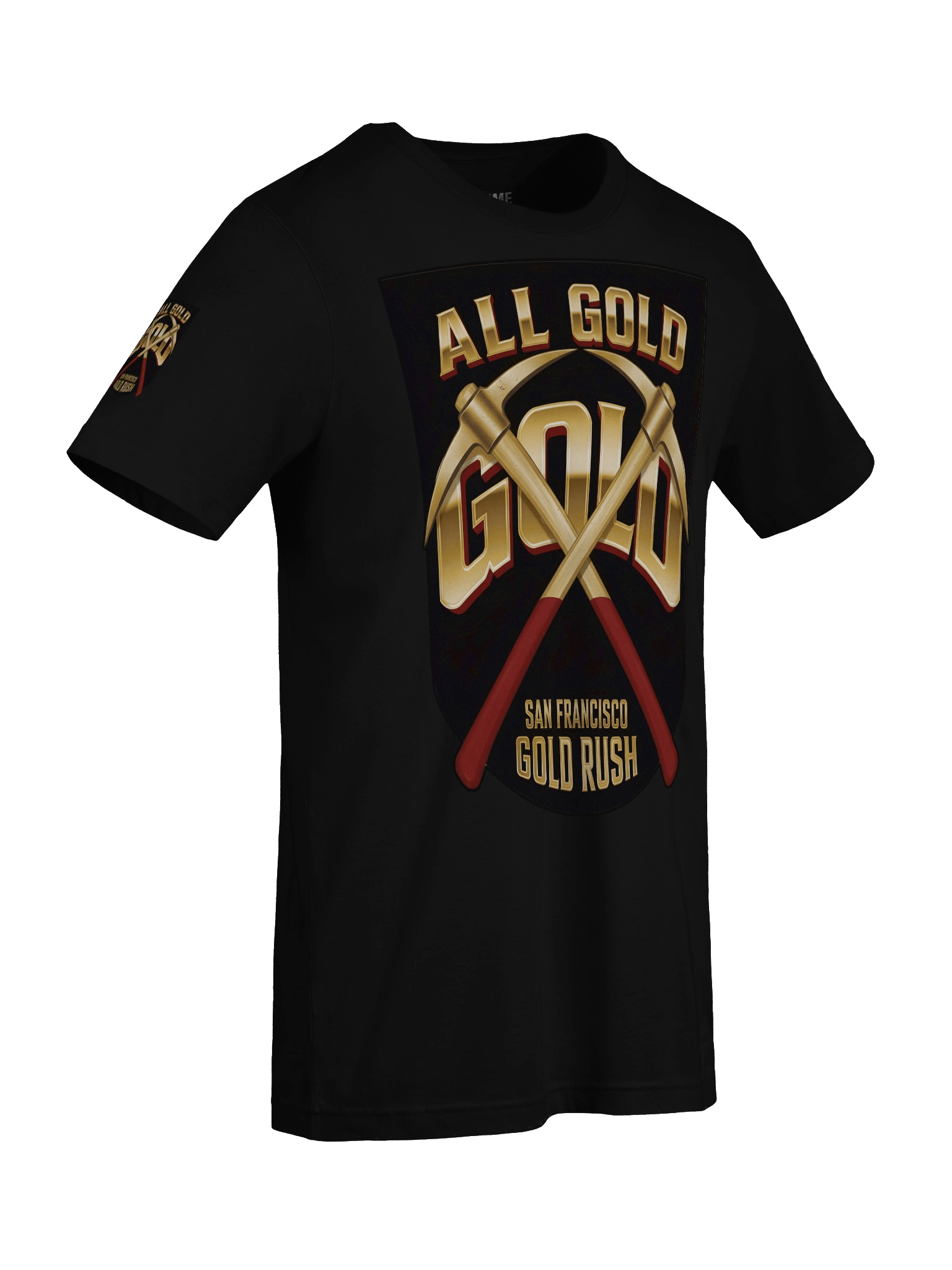 All Gold | San Francisco | Football | Home Locker product image (9)