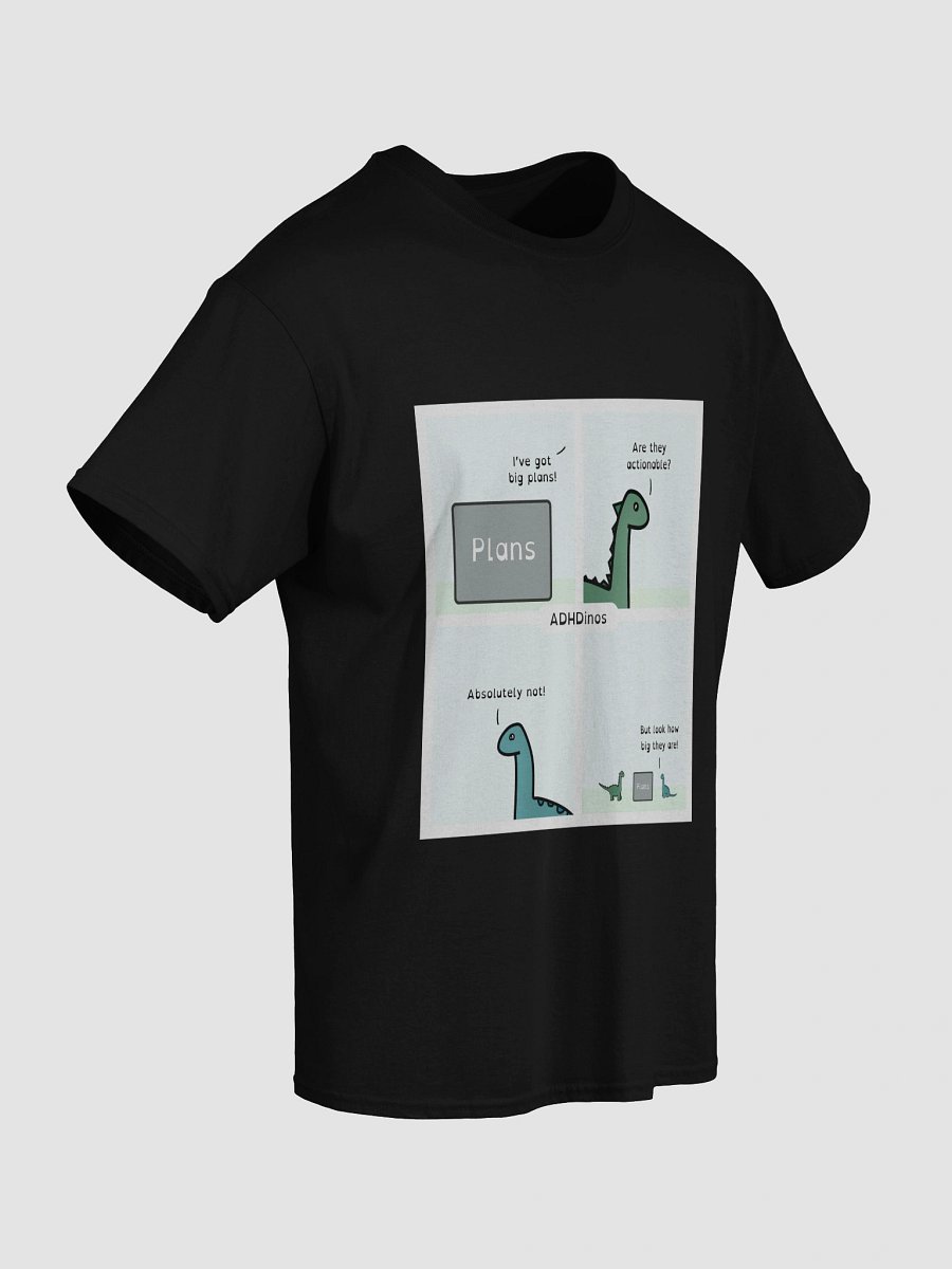 Comic #194 T-shirt product image (19)