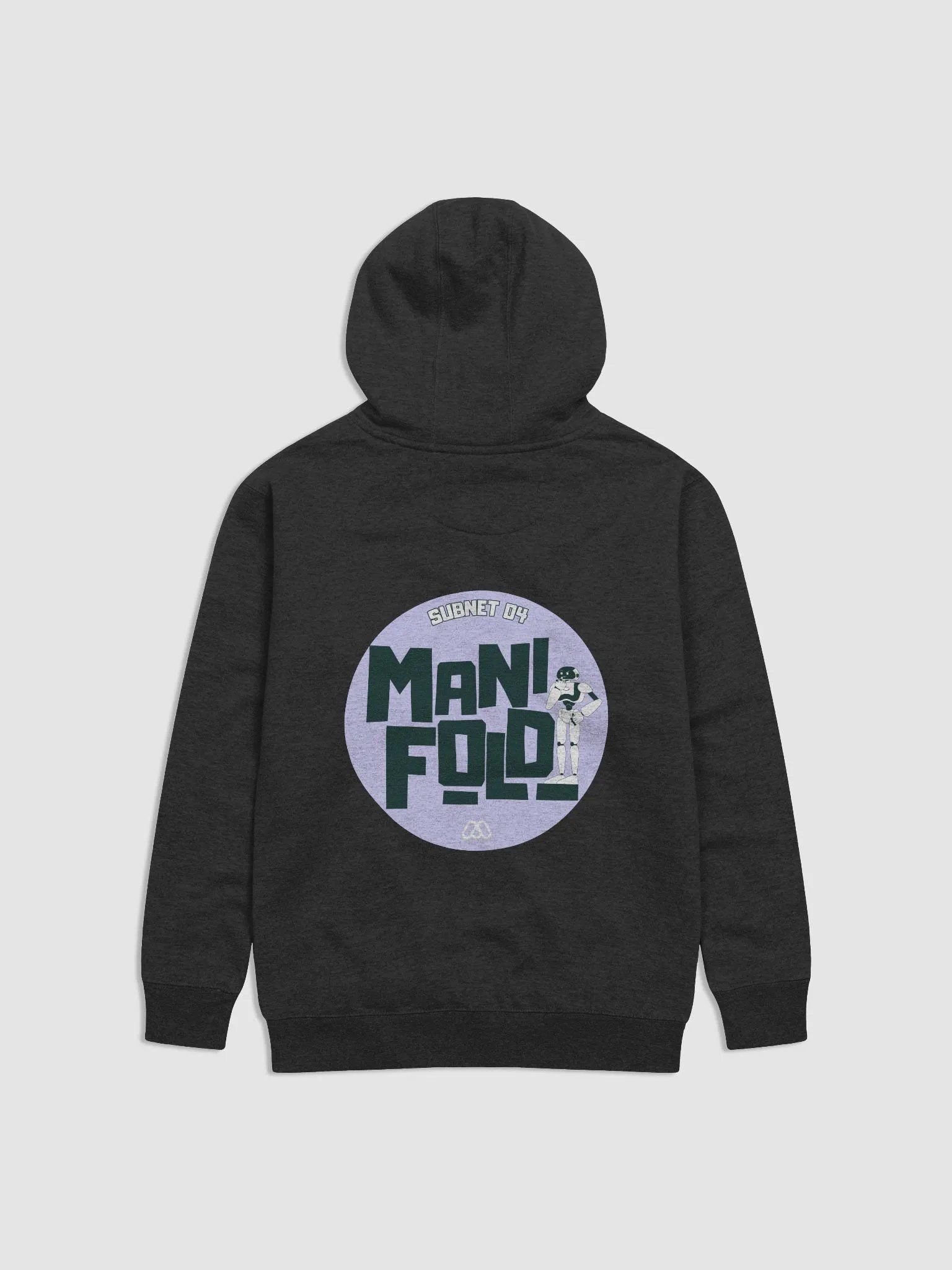 MANIFOLD LABS HOODIE - SN4 product image (1)