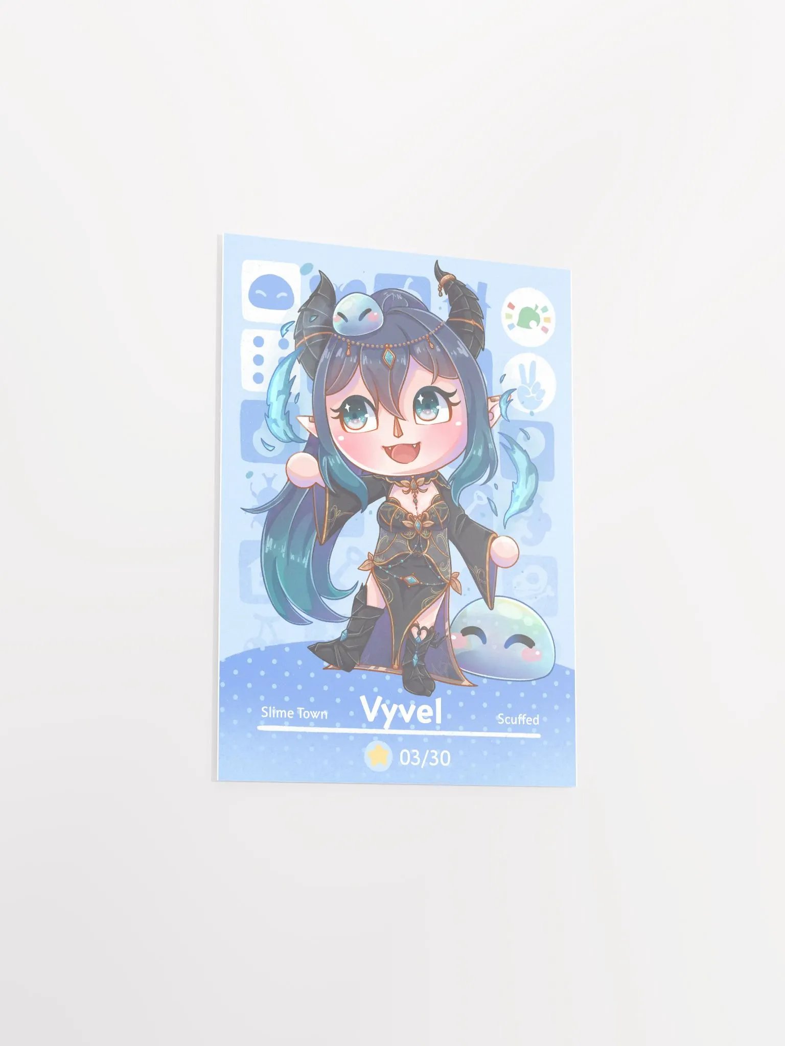 Amiibo Vyvel Poster product image (3)