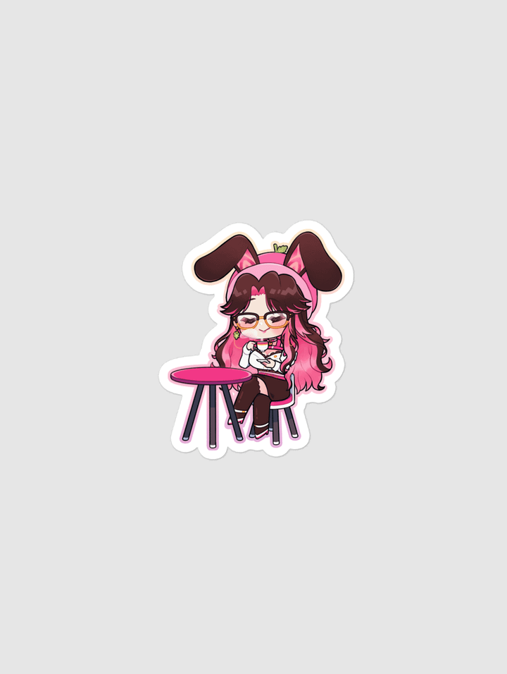 siaSit sticker product image (1)