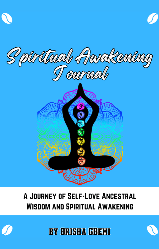 Spirituality Awakening Journal E-Book product image (2)