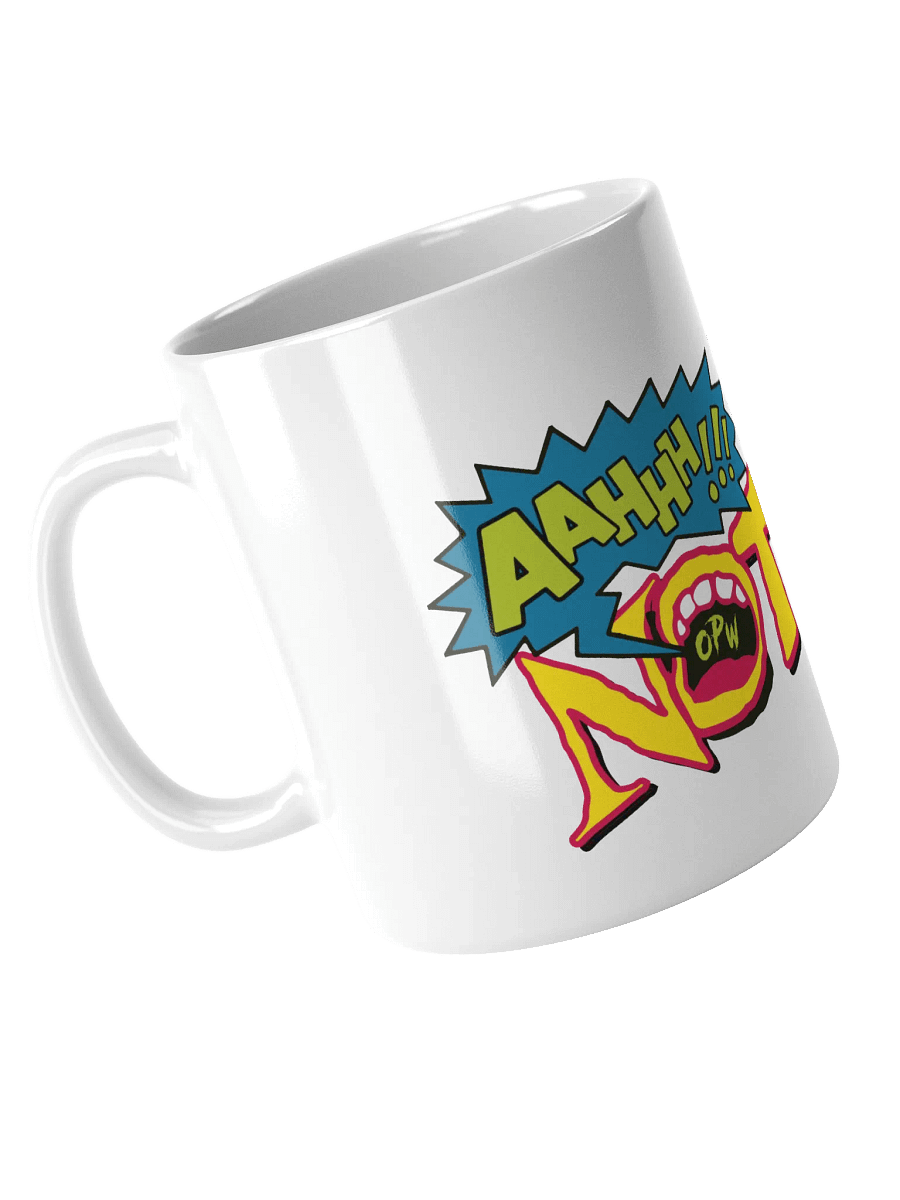 Aahhh!!! It’s Not Hot (Mug) product image (9)