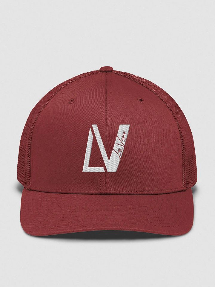 Richardson Trucker Hat - Las Vegas product image (1)