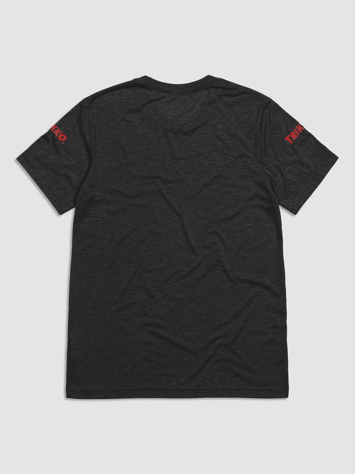Bold Red TRIKKO Tee product image (4)