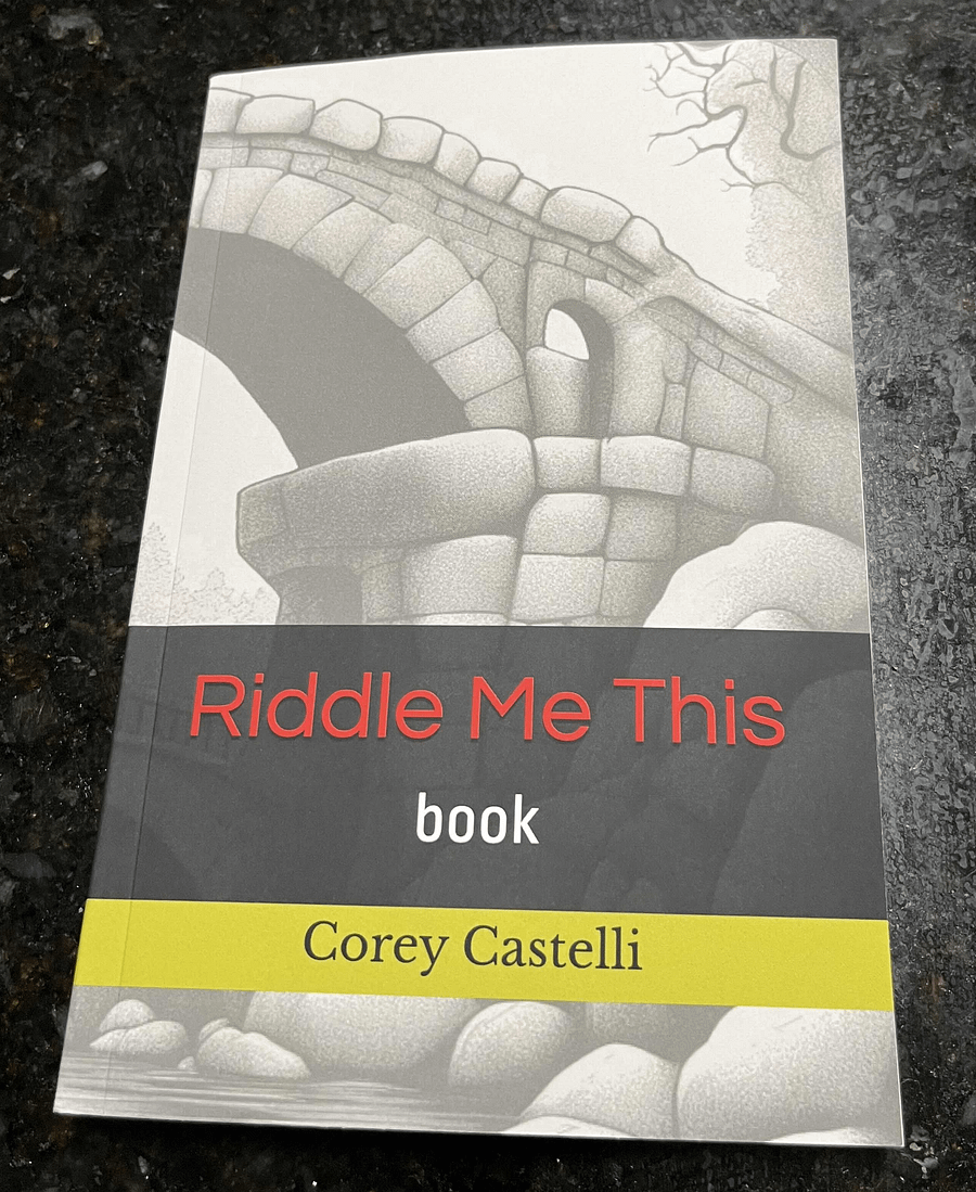 Riddle Me This: Book product image (3)