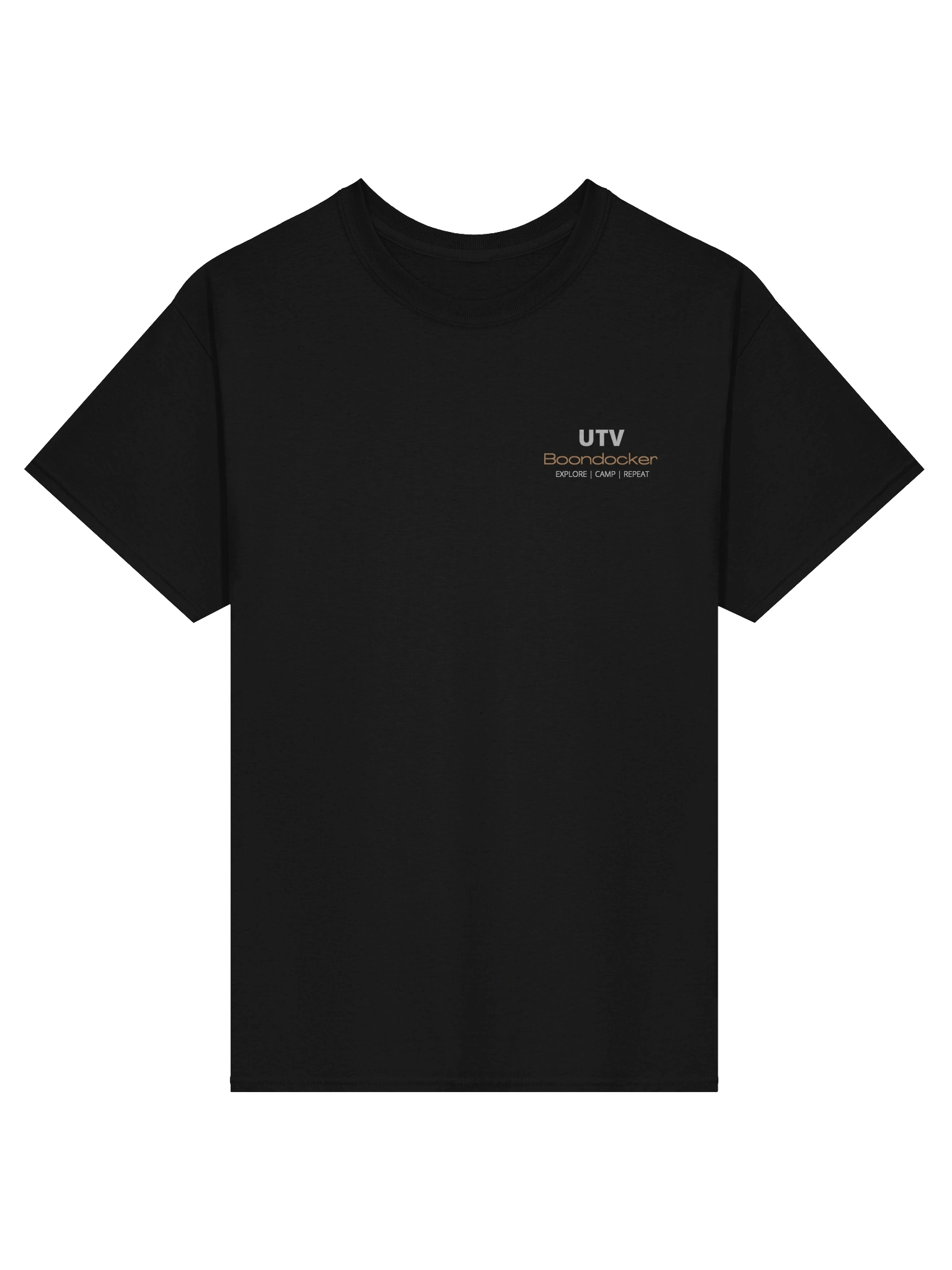 Where does that trail go Gildan Heavyweight Tee product image (1)