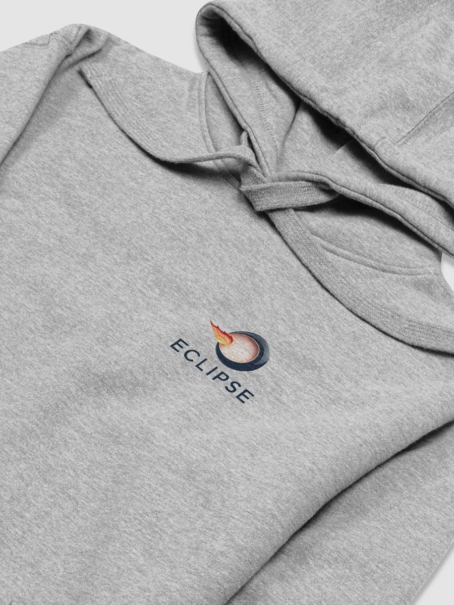 Eclipse Logo Unisex Premium Hoodie - TDS Music Exclusive product image (3)