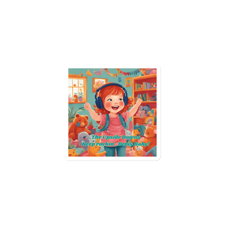 Betsy Baby's Musical Wonderland Magnets product image (1)