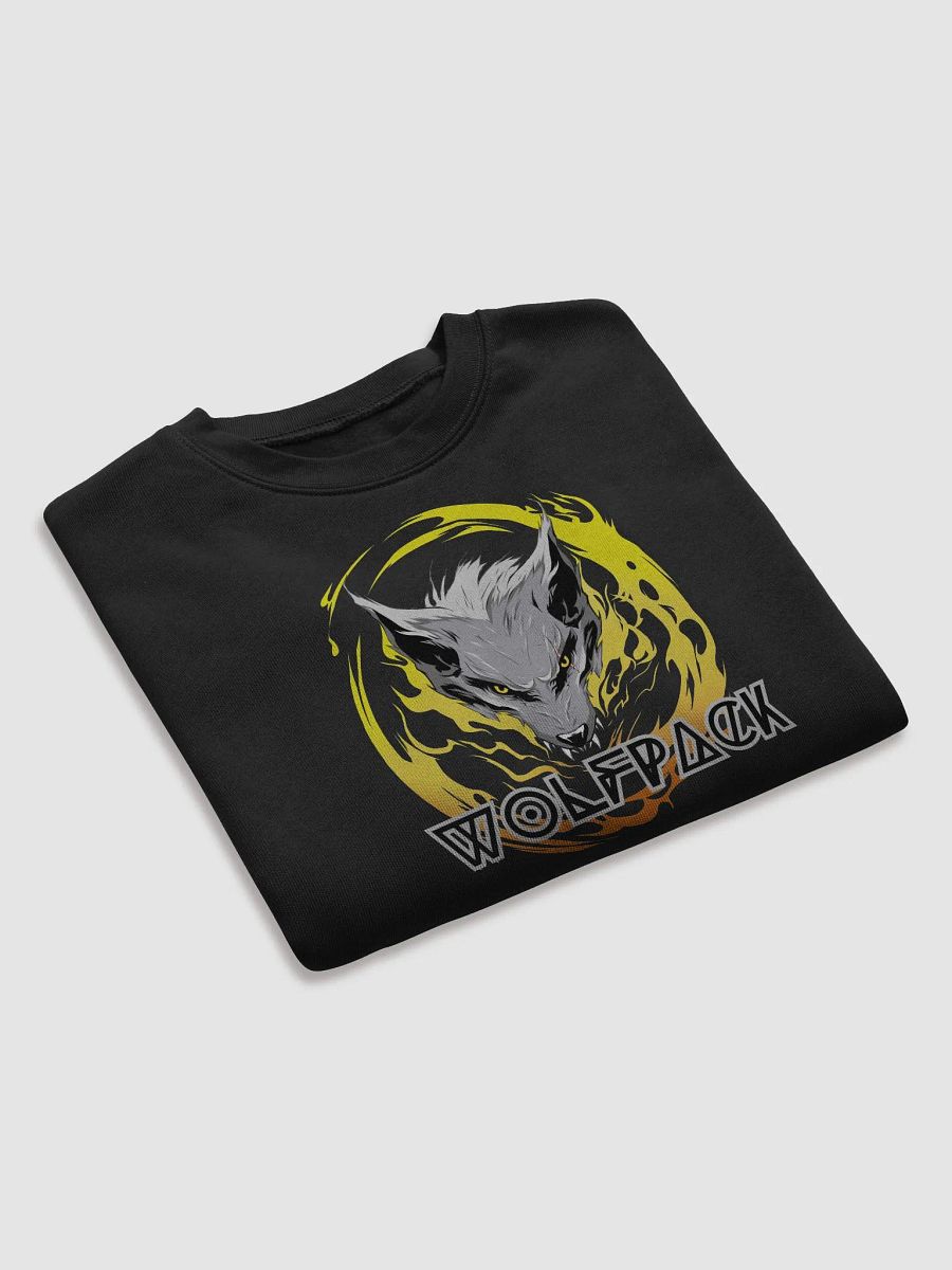 Women's WOLFPACK Crop Long Sleeve Shirt product image (33)