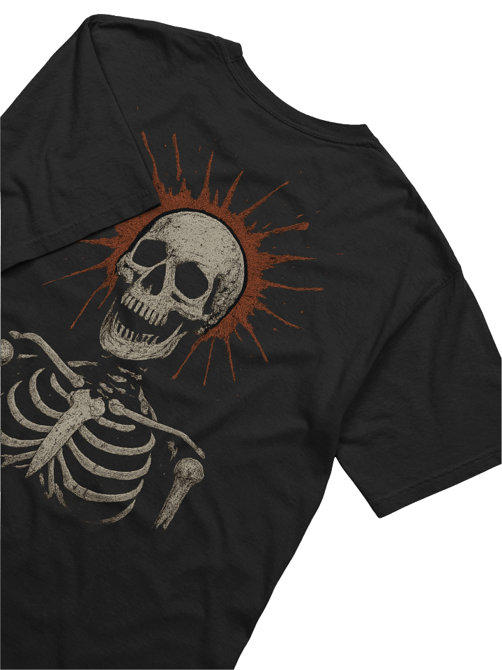 'Ready To Die' Tee product image (2)