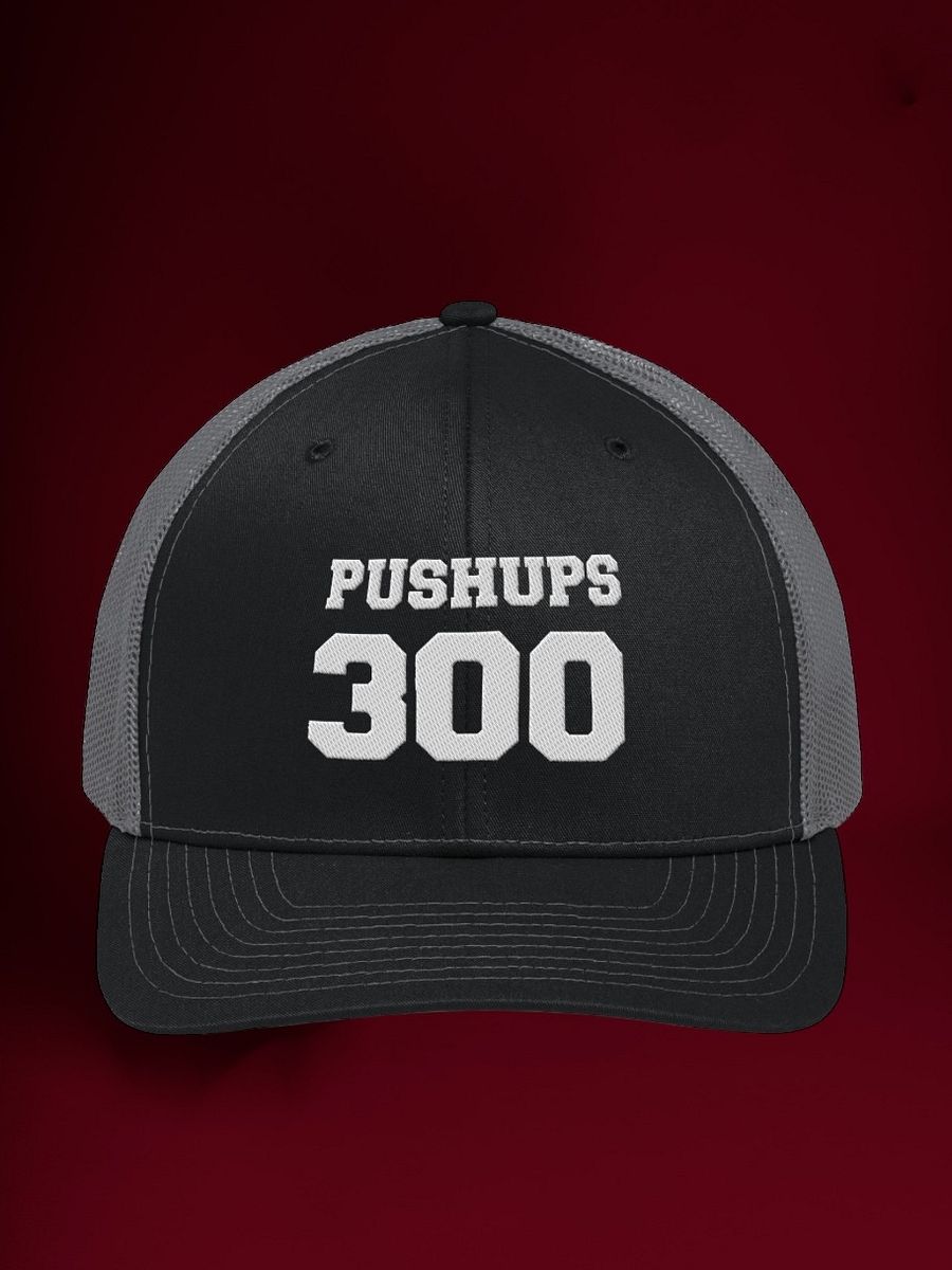 300 PUSHUPS No cap product image (7)