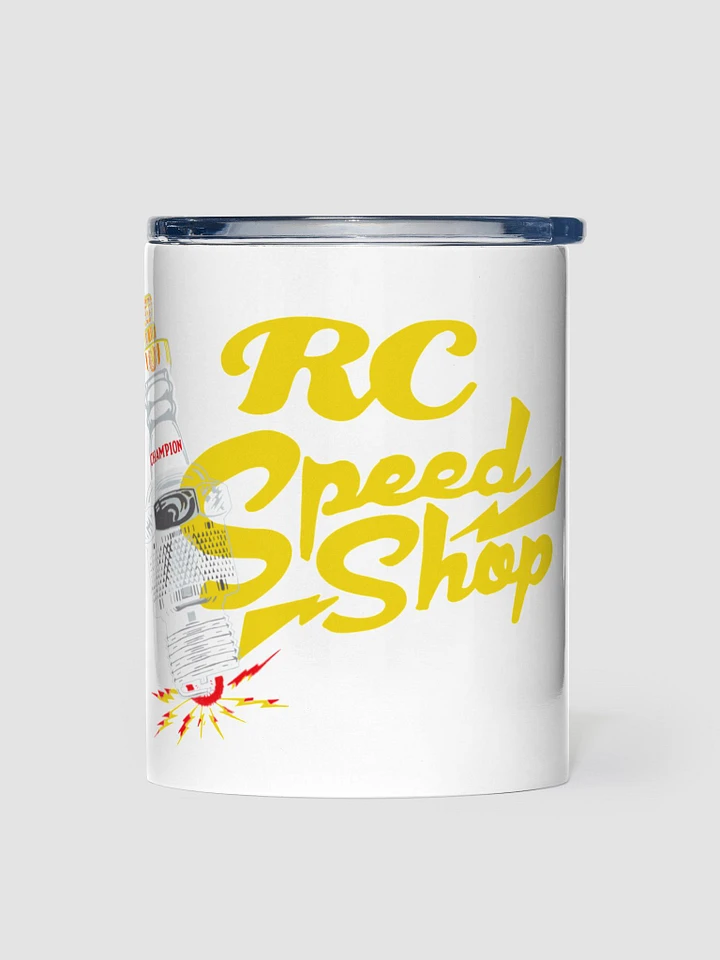 RC Speed Shop Tumbler product image (1)