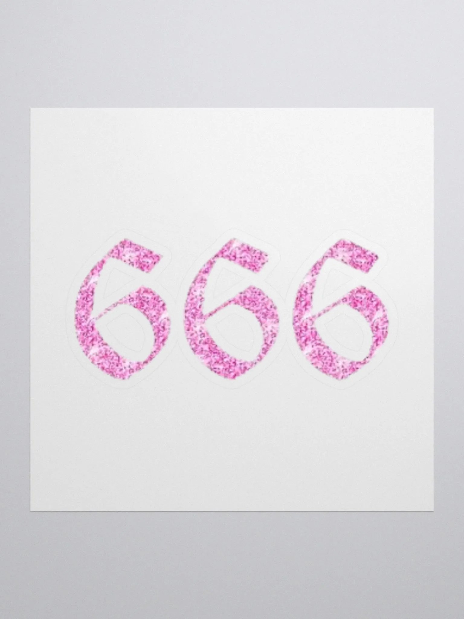 666 sticker product image (1)