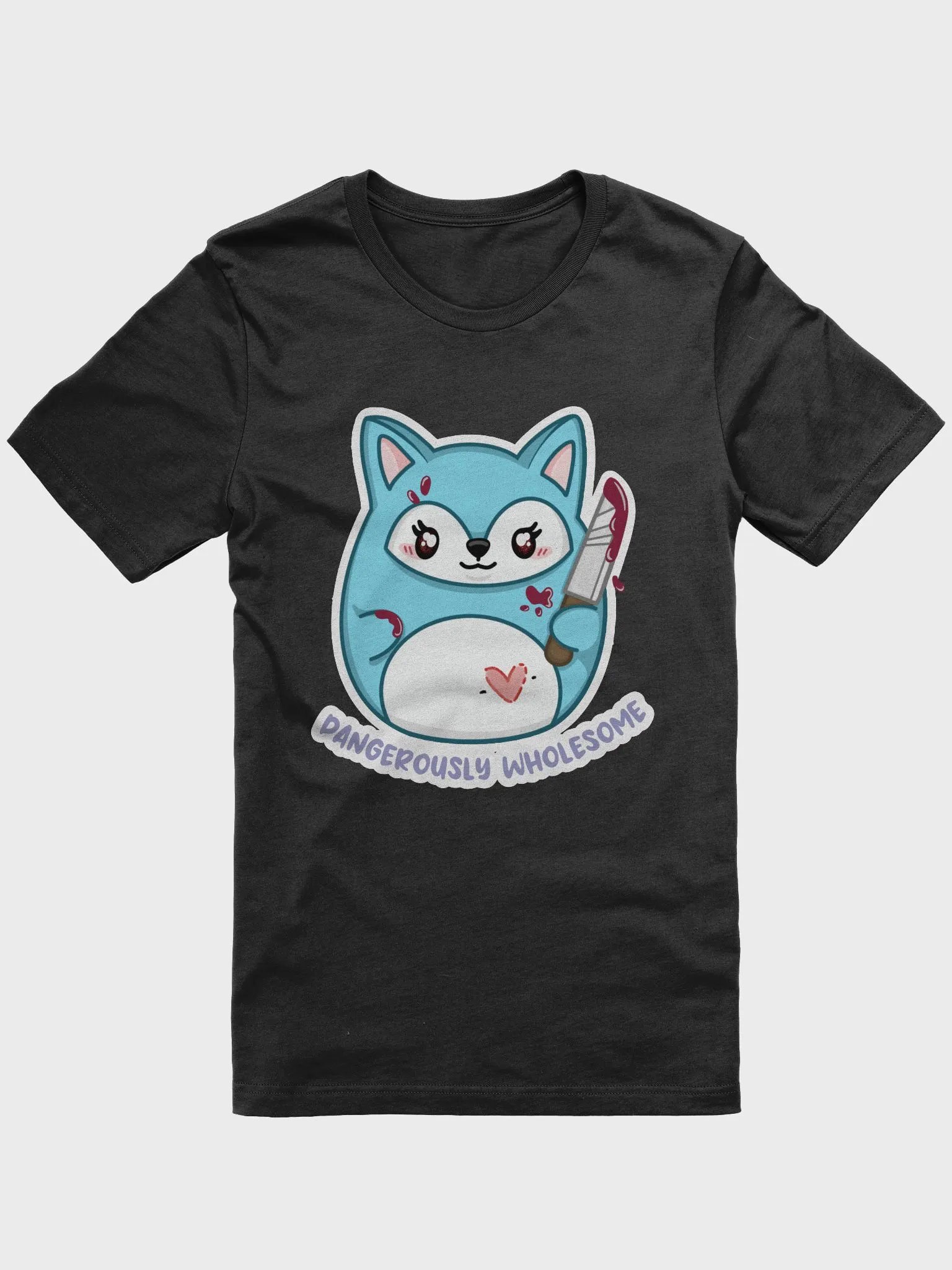 Stabby Poptart Tee product image (1)