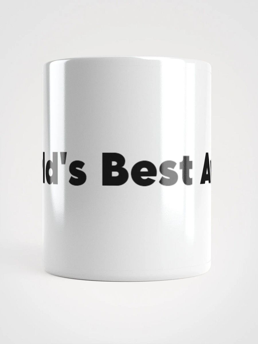 World's Best Aviator Mug product image (5)