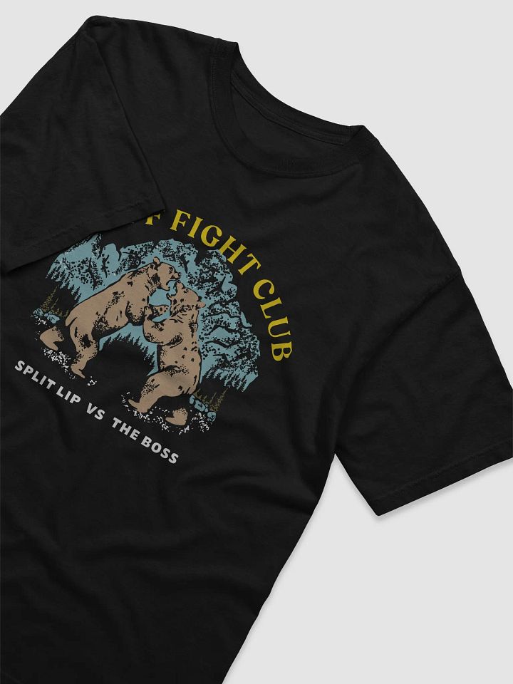 Banff Fight Club - T-Shirt - Dark Mode product image (2)