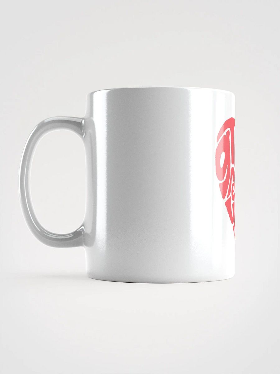 Lyric Heart Mug product image (6)