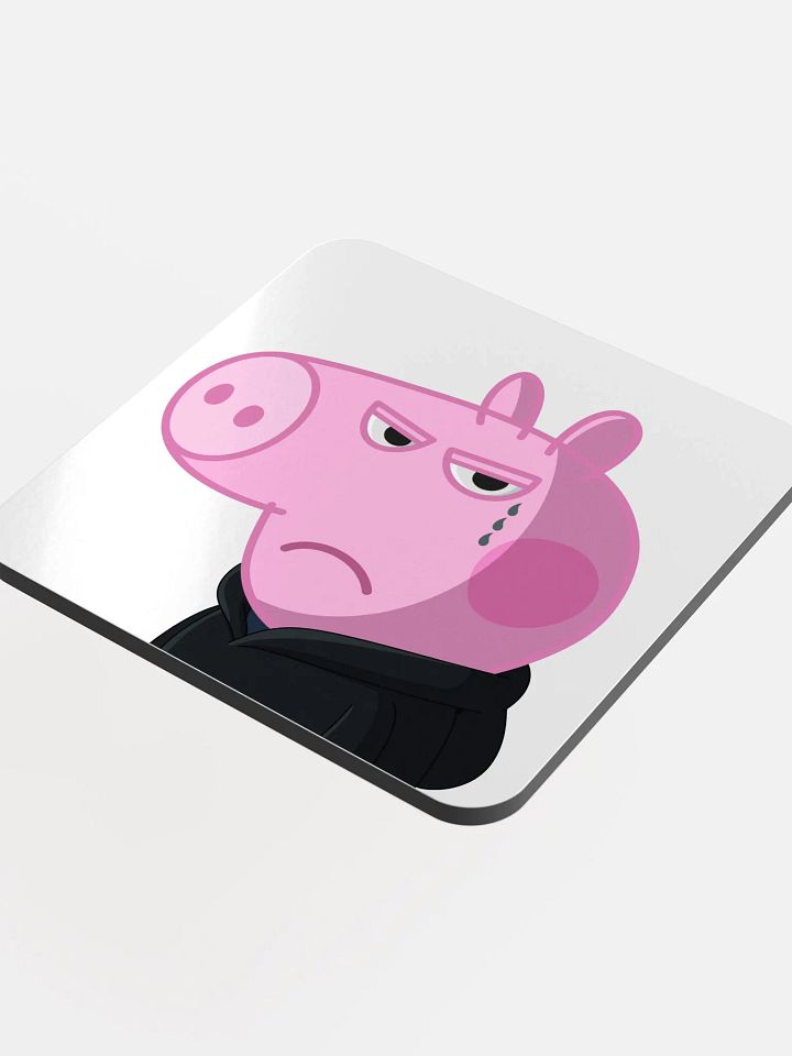 George 'Snout Gang' Coaster product image (2)