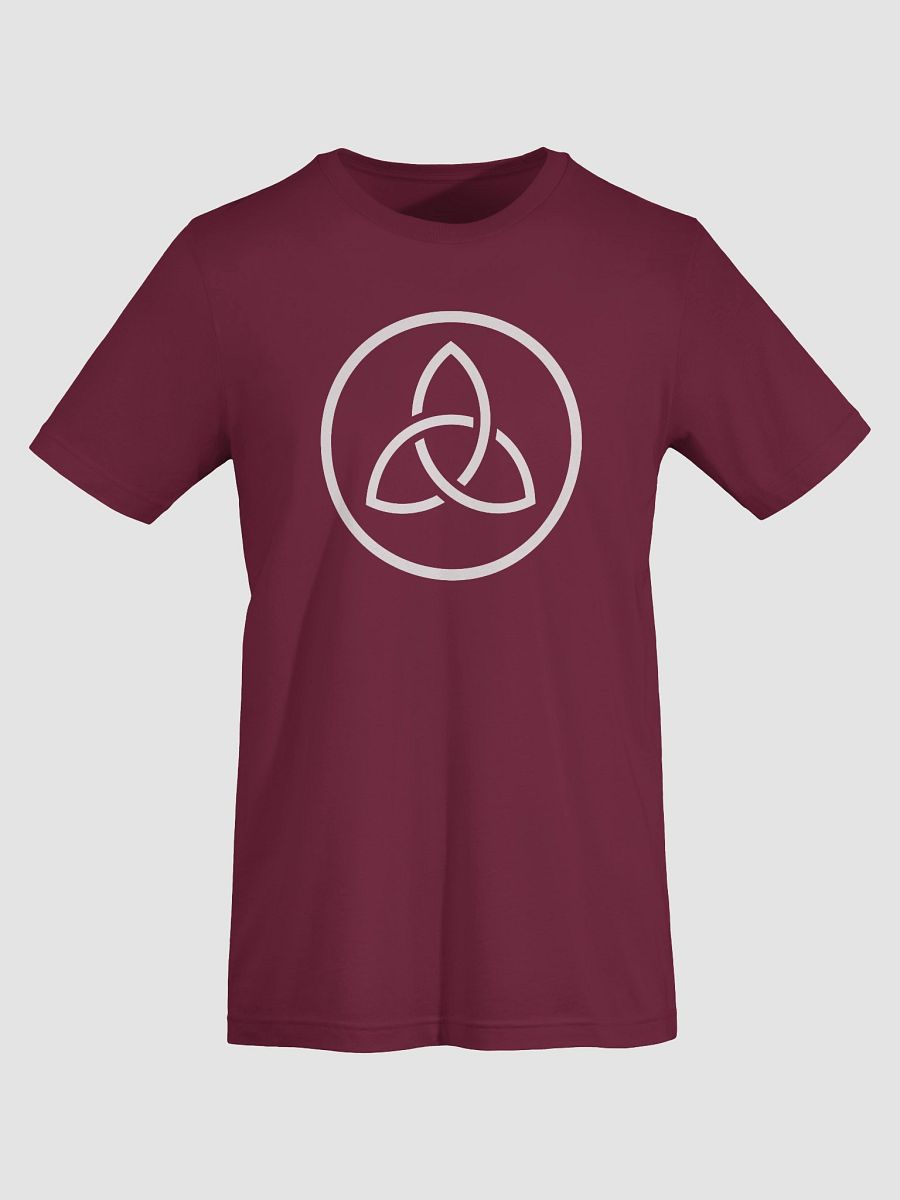 "Loving God" Tshirt (Dark Colors) product image (79)