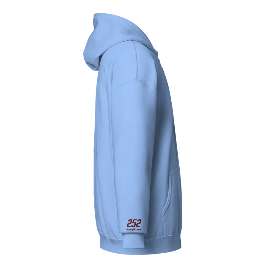 Sup Kid Zip Up - Embroidered product image (4)