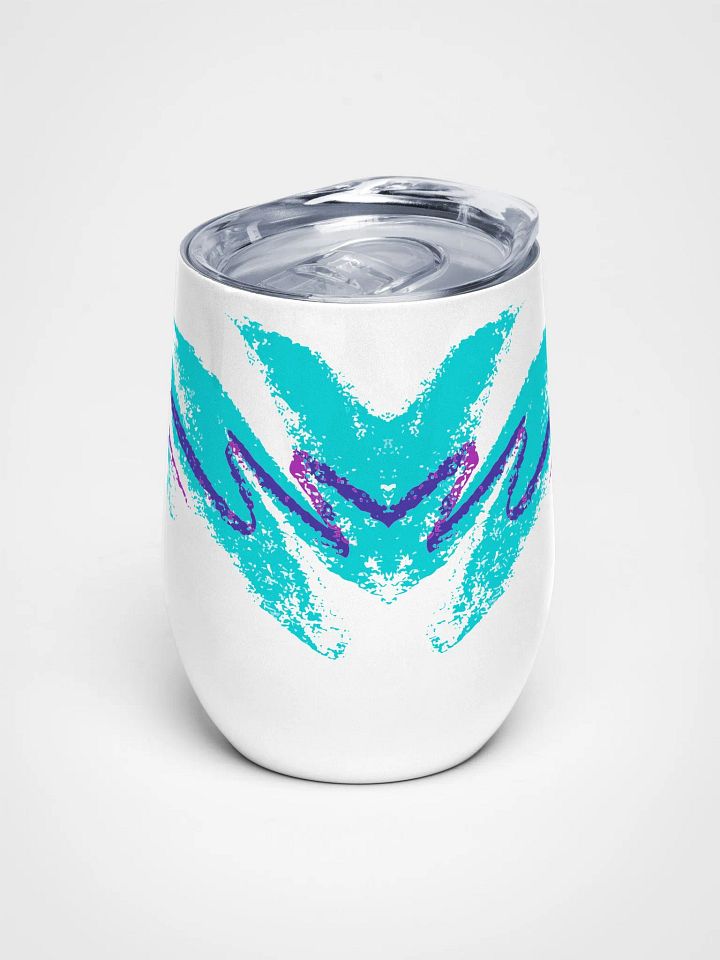 Jazz Wine Tumbler product image (2)