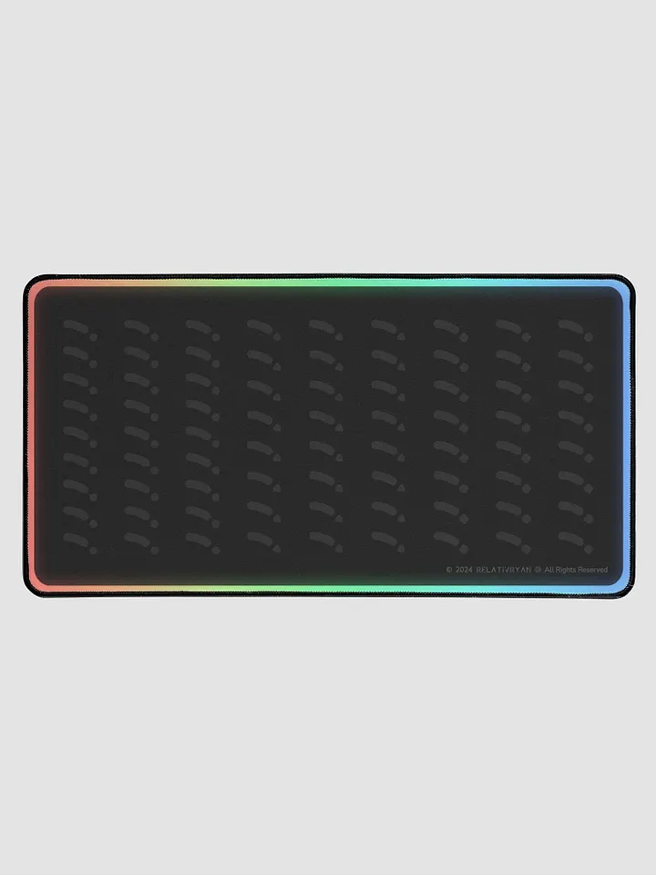 RelativRyan Desk Mat (Pattern) - 31.5 x 15.5 product image (1)