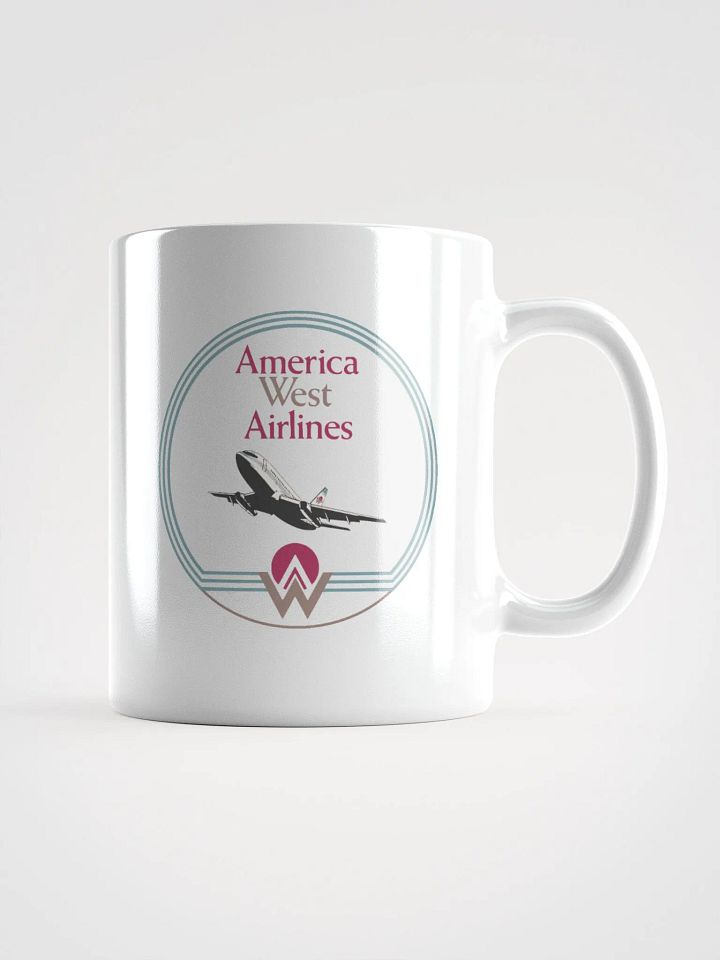 America West Airlines - Mug product image (1)