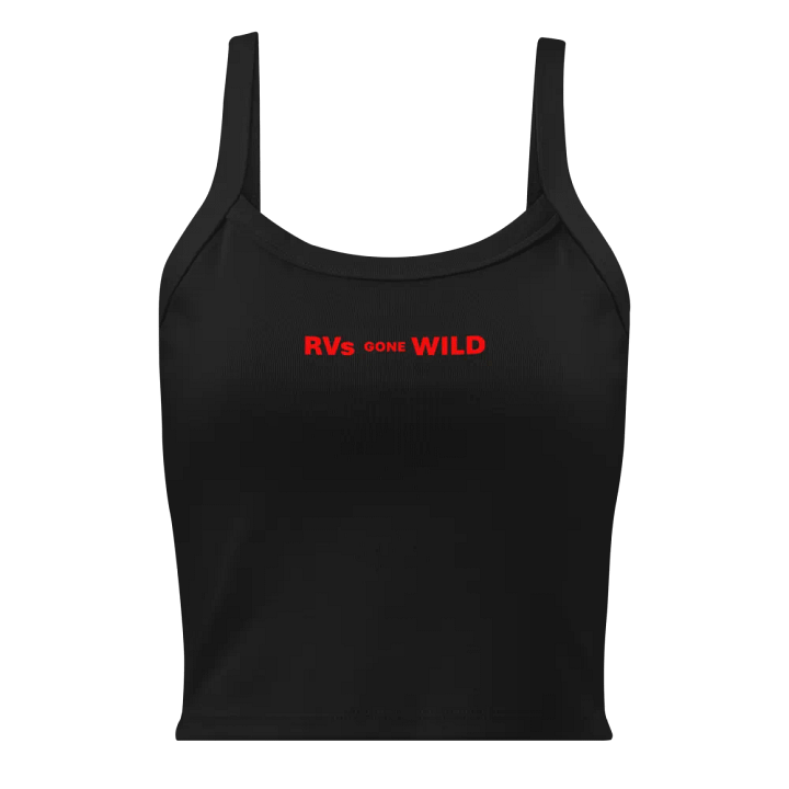 RVs Gone Wild "Turducken" Micro-Rib Tank product image (1)