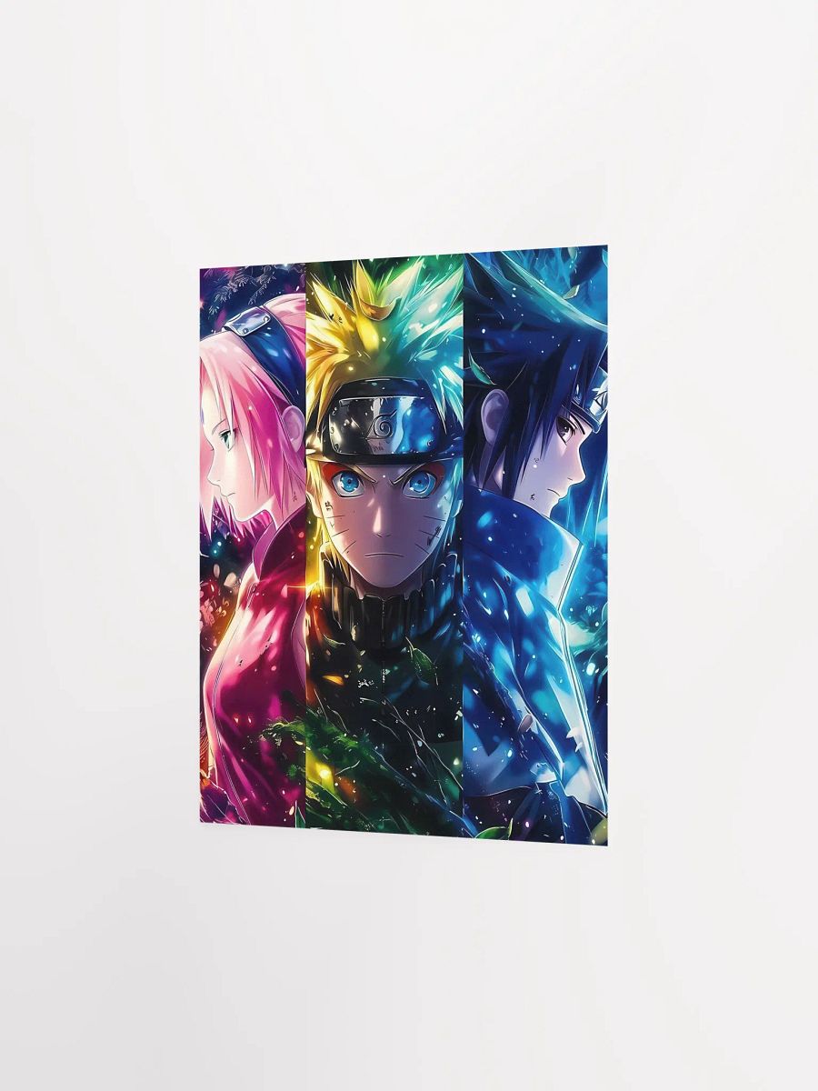Naruto Sakura & Sasuke Poster product image (5)