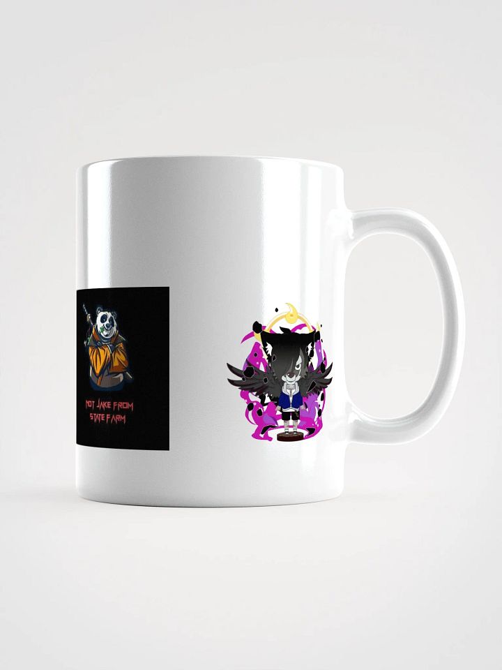 Unleash the beast- mug product image (1)