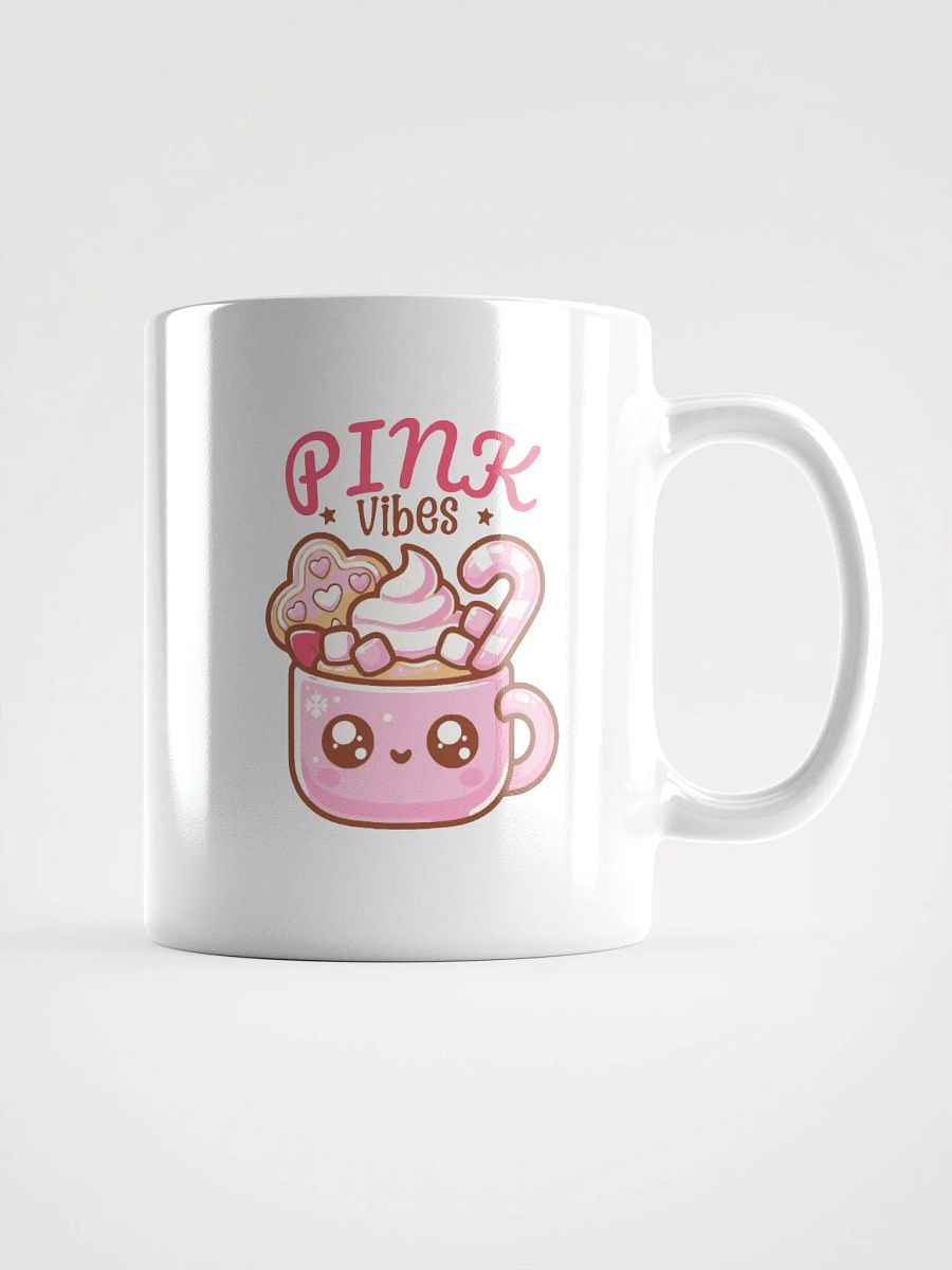 Pink Vibes Mugs product image (1)
