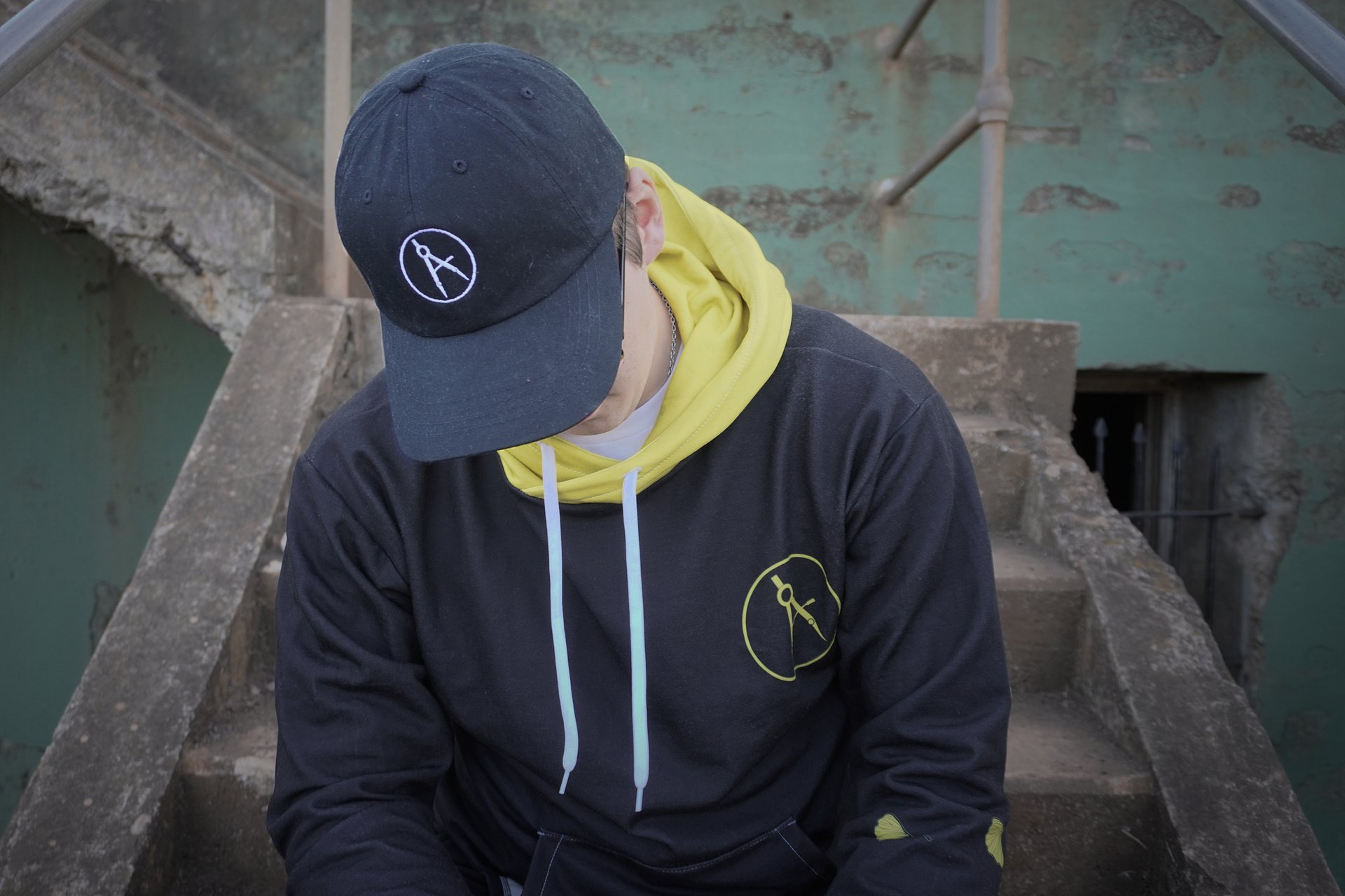 Foundations Hat (Black) product image (4)