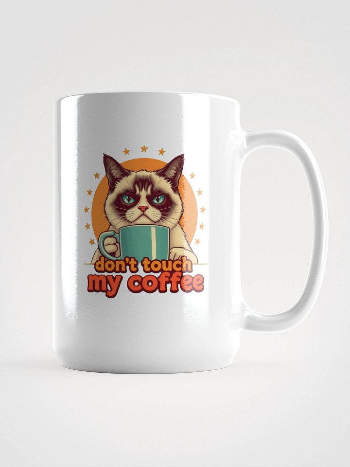 Coffee Cat Mug product image (1)