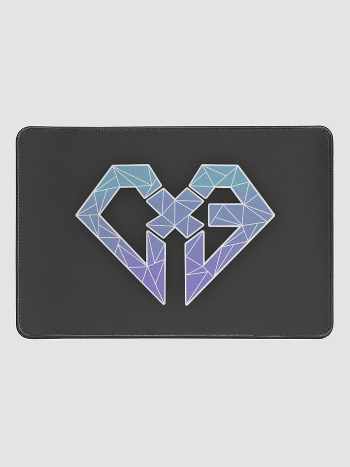 Gaming Logo Desk Mat product image (1)