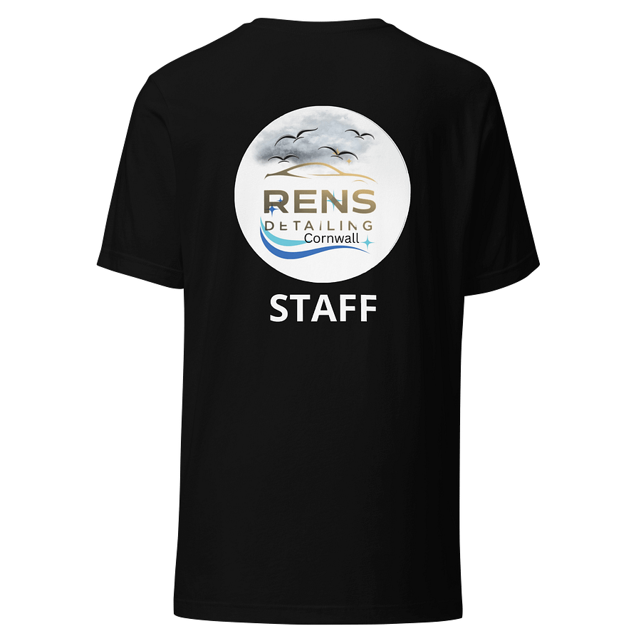 Adult T-shirt product image (4)