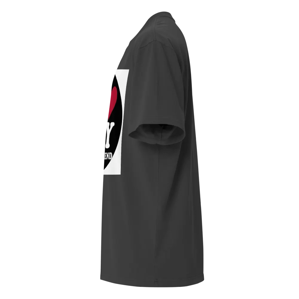 Camiseta I Love My Boyfriend product image (11)