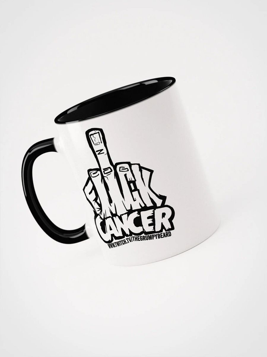 BIG F to the C - Ceramic Mug with Color Inside product image (3)