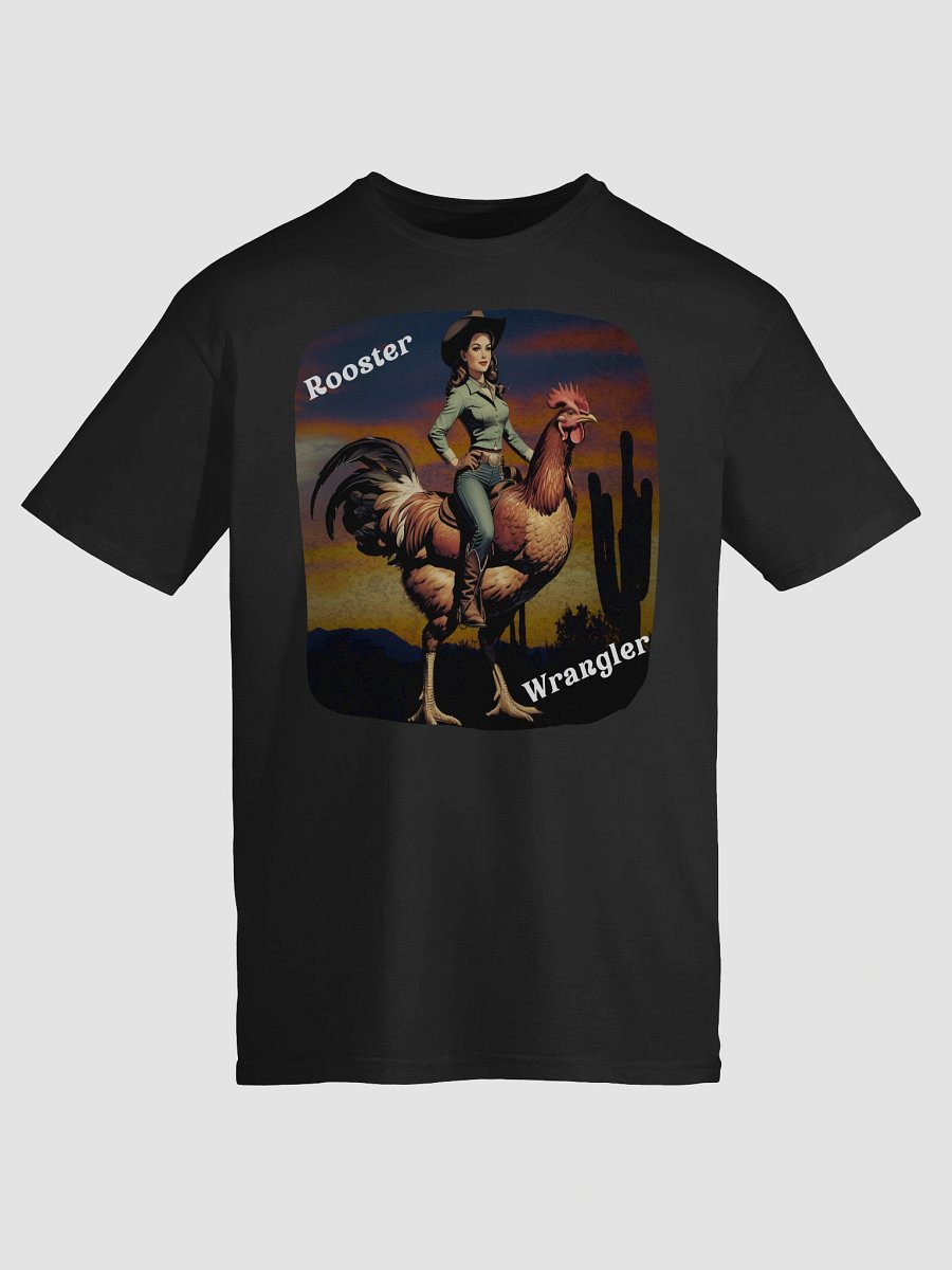 Rooster Wrangler T-Shirt product image (9)