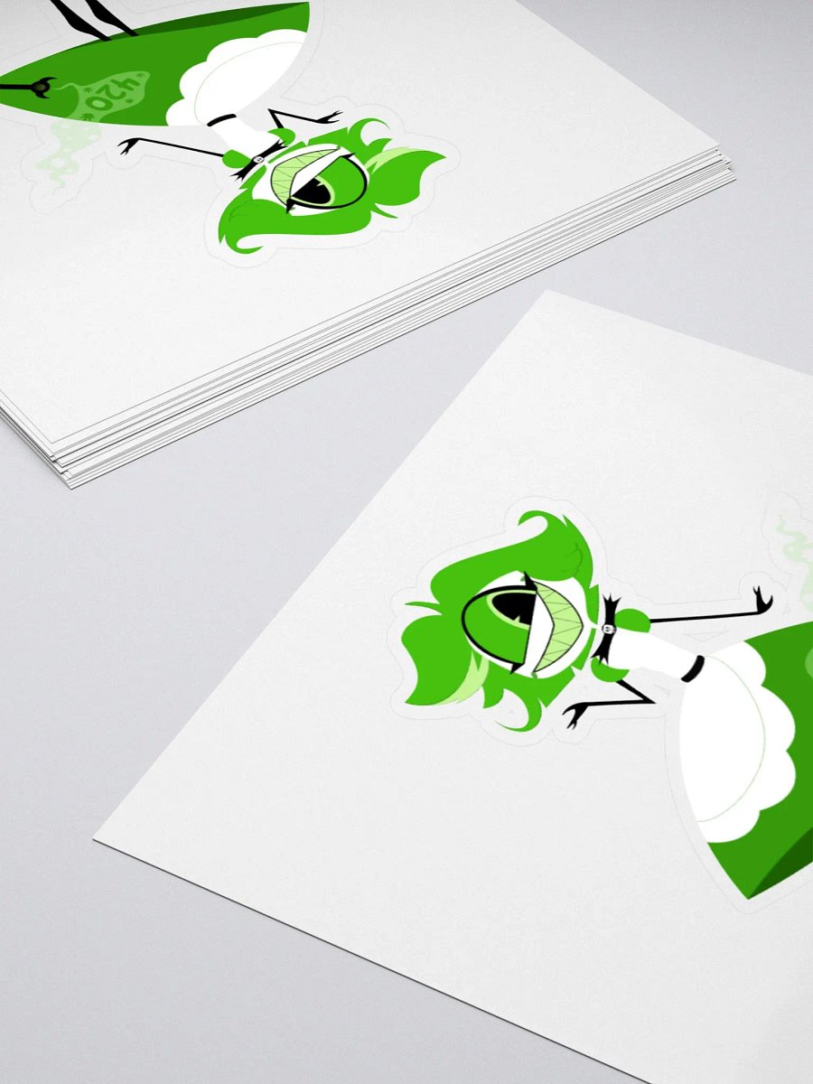 Madhouse Inmate #420 Sticker product image (4)