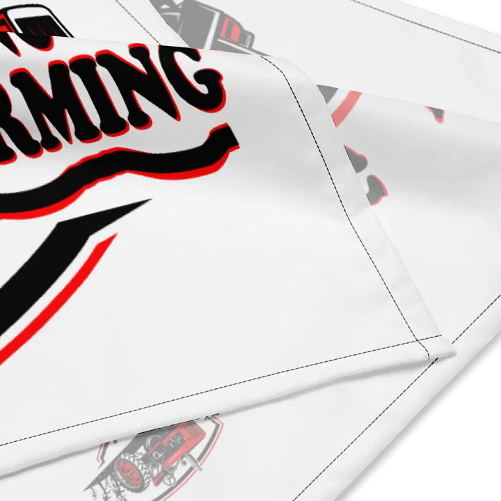 All-Over Print Bandana REDDOG LOGO product image (4)